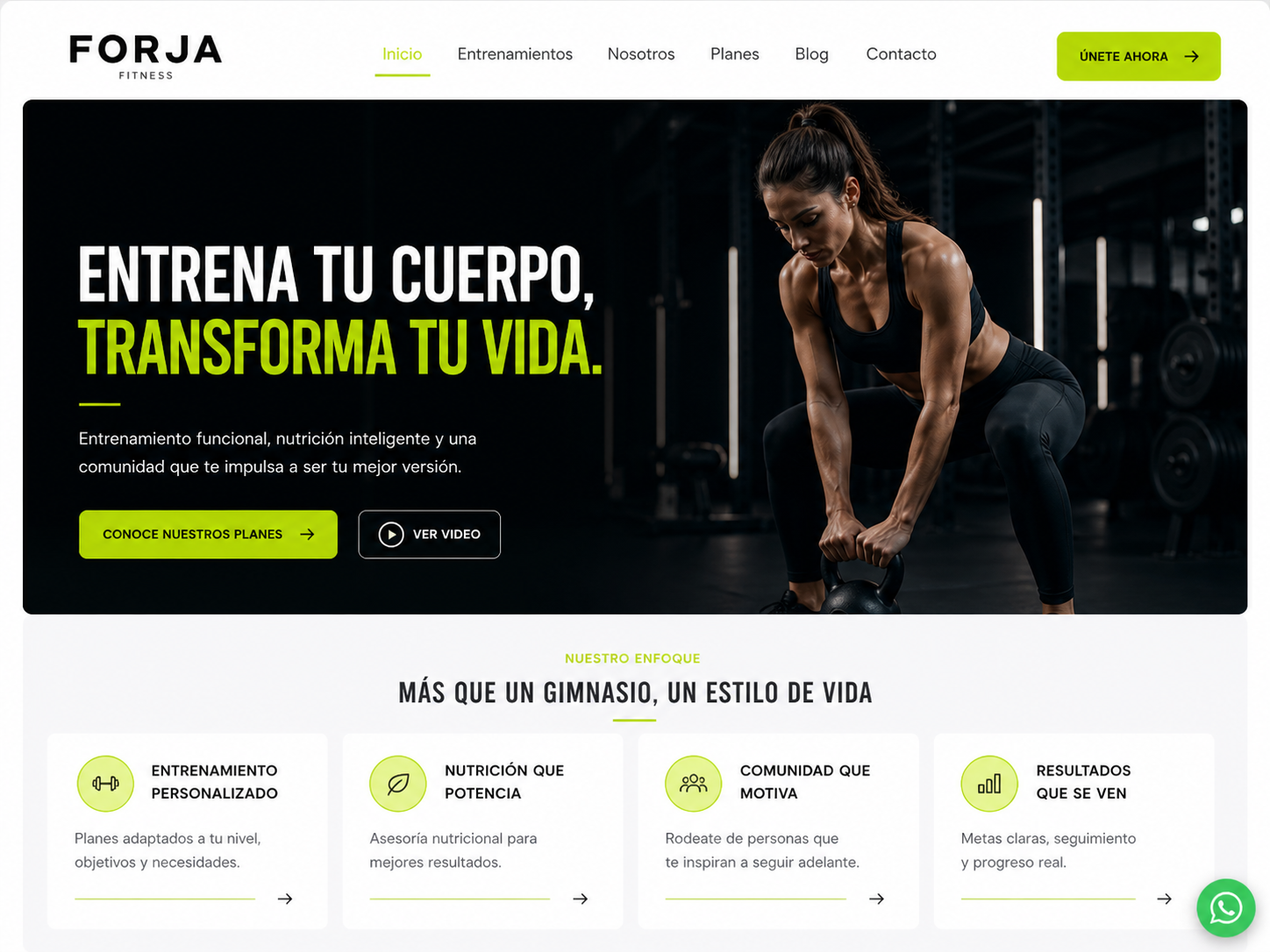 Forja Gym